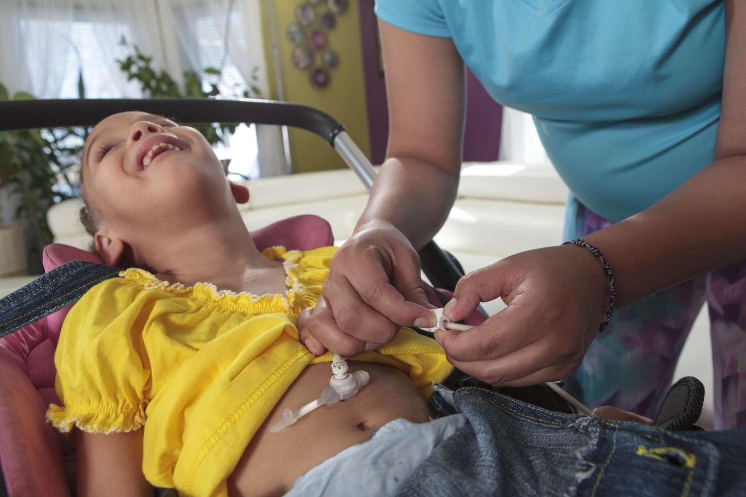 Pediatric Nutrition Services