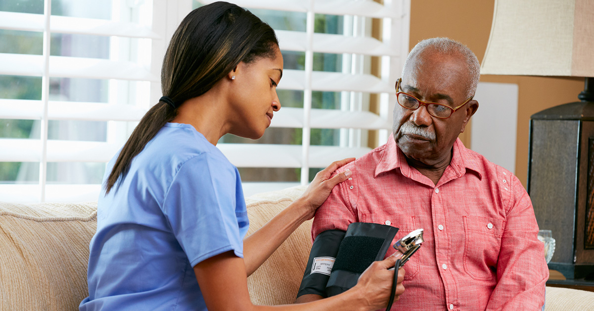 senior care services Houston